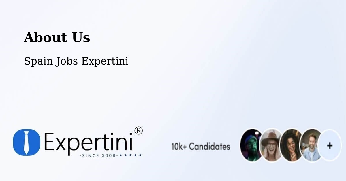 About Expertini Recruitment Platform  – Alfamén - Alfamén, Spain Jobs Expertini