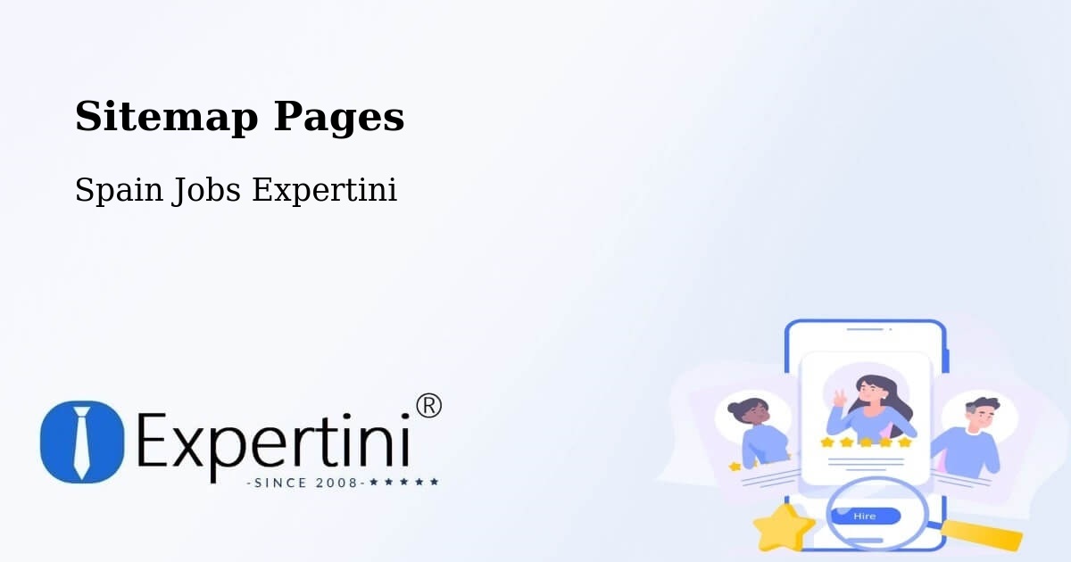 Sitemap Pages - Alfamén - Spain Jobs Expertini