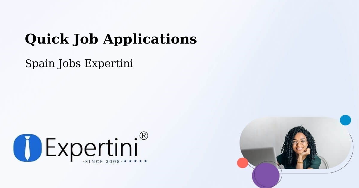 Quick Apply Feature – Alfamén - Spain Jobs Expertini
