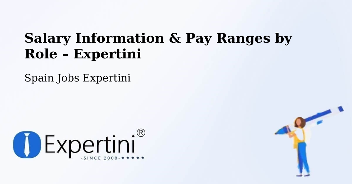 Salary Information & Pay Ranges – Alfamén - Alfamén, Spain Jobs Expertini