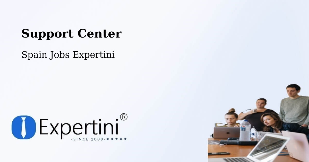 Support Services – Alfamén - Spain Jobs Expertini